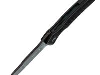 Складной нож Mr.Blade Hellcat Mini blackwash, сталь S35VN, рукоять Black G10