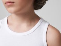 Майка для мальчиков, Белый