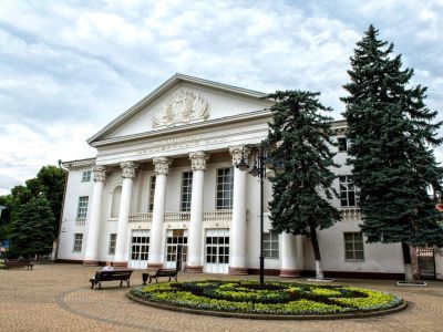 Концертный зал «Нальмэс»