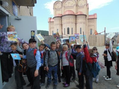 Библиотека-филиал № 9 пос. Тургояк