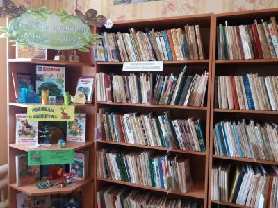 Семьянская сельская библиотека