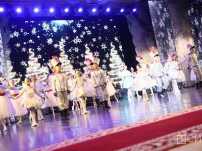 В Якутске состоялась церемония вручения номинаций «Триумф традиций, ценностей, единения»