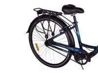 Женский велосипед Stels Legenda 340 V 28, год 2025, цвет Синий, ростовка 16