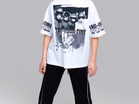 Панама текстильная для мальчиков