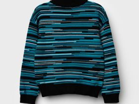 Джемпер трикотажный для мальчиков