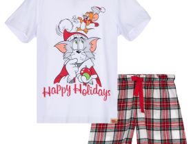 Комплект для девочек: фуфайка трикотажная (футболка), шорты текстильные