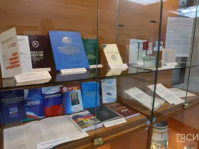 Дмитрию Миронову вручили знак отличия «Гражданская доблесть»