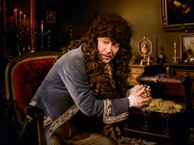 Билеты на Скупой, или школа лжи (Театр сатиры) / Театр | Афиша | ИнфоТаймс