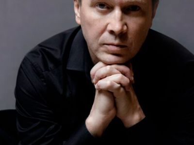 Спектакль &quot;Русский крест&quot; (Евгений Миронов и др.)