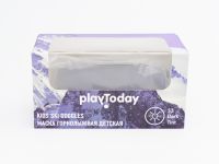 Маска горнолыжная детская