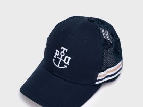 Кепка текстильная для мальчиков