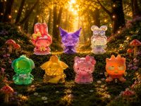 73189MJ Коллекционная фигурка Sanrio Earth Explorer Series