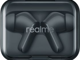 Наушники realme Buds Air7 Чёрные