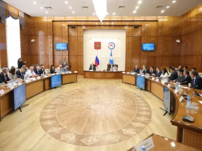 В Якутске прошло координационное совещание представителей МИД России