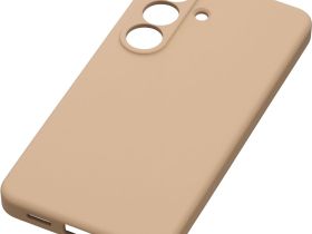 Чехол uBear Touch Mag Case для Galaxy S26 латте
