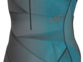 Комбинезон Ale Stars Long Tri мужской (синий / оранжевый S)