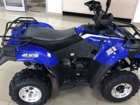 Квадроцикл LINHAI-YAMAHA D200 Б/У