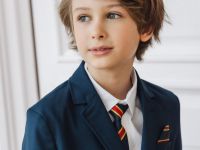 Пиджак для мальчика
