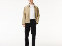 Мужское поло Lacoste L.12.21 Classic Fit с длинным рукавом