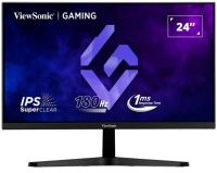 Монитор 23,8" Viewsonic VX24G1-HD 1920*1080, IPS, 16:9, 300cd, 178гр/178гр, G-Sync, HDMI, DP, 180Hz