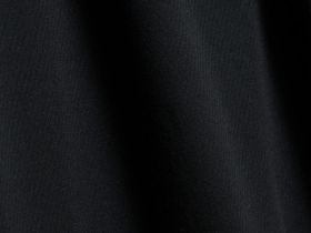 Трикотажные прямые брюки, Черный