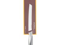 Нож кухонный хлебный Okroshka Wasabi 19.9 см, сталь 5cr15mov