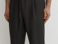 Брюки из лиоцелла, Коричневый