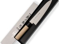 Кухонный Шеф нож Tojiro ZEN FD-563, сталь VG-10, рукоять дерево
