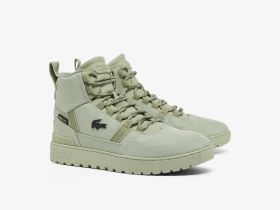 Мужские высокие зимние ботинки Lacoste T-CLIP WNTR MID 224 1 SMA