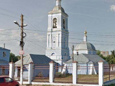 Церковь Иоанна Златоуста