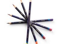 Карандаш чернильный Derwent "Inktense" Коричневый кожаный