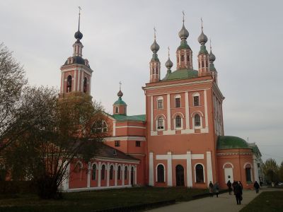 Николоямская церковь