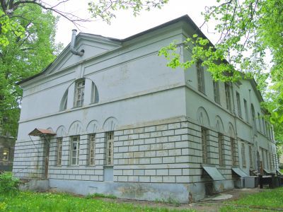 Дом медперсонала