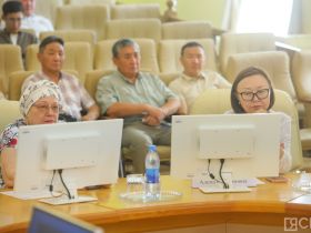 Торжественное собрание в честь Дня рыбака провели в Якутске