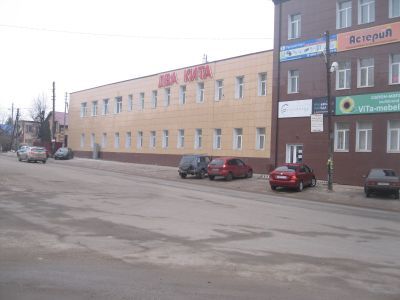 Общественное здание