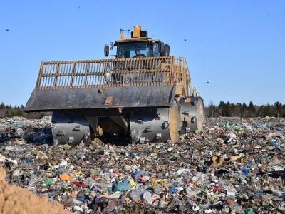 Новый мусорный полигон Якутска начнет действовать с начала 2023 года