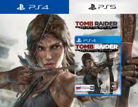 Tomb Raider - Definitive Edition (PS4/PS5)