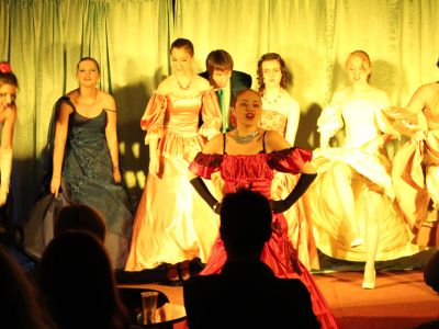 Билеты на Ревизор (Театр п/р Вячеслава Спесивцева) / Театр | Афиша | ИнфоТаймс