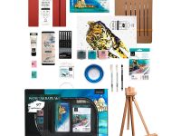 Набор Малевичъ WOW! Акварель!