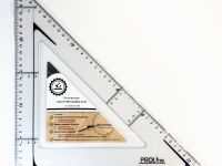Угольник противоударный PROLine 45 гр 30 см
