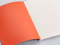 Тетрадь в линейку "Tattoo" А5 24 л, кремовые страницы