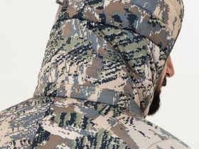 Куртка Remington Raven FIT Figure с DWR и утеплителем ProHeat