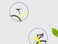 Шоссейный велосипед Titan Racing Valerian Ryde, год 2024, цвет Желтый-Зеленый, ростовка 19