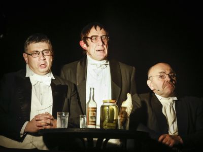 Билеты на Город. Женитьба. Гоголь (Театр им. Ленсовета) / Театр | Афиша | ИнфоТаймс