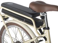 Электровелосипед Benelli City Classica Cafe 24, год 2026, цвет Белый