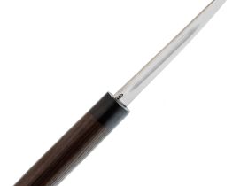 Походный нож Северный, сталь 95Х18, рукоять ясень