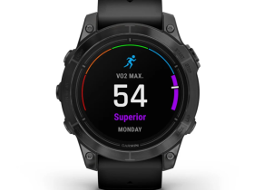 Смарт-часы Garmin Epix Pro Gen 2 47mm (Black/Red) (010-02803-01)