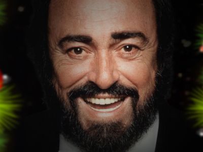 Новогодний парад теноров