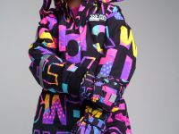 Зимние перчатки для девочки