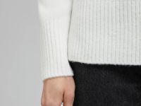 Свитер с шерстью